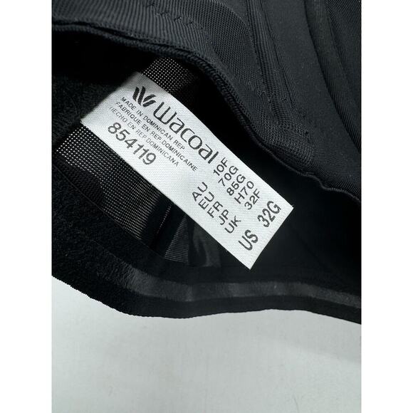 $72 Wacoal 854119 Underwire Convertible Stretchy Strapless Bra Size 32G B2351 - Picture 4 of 4